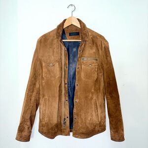 John Varvatos Shilo Shirt Jacket